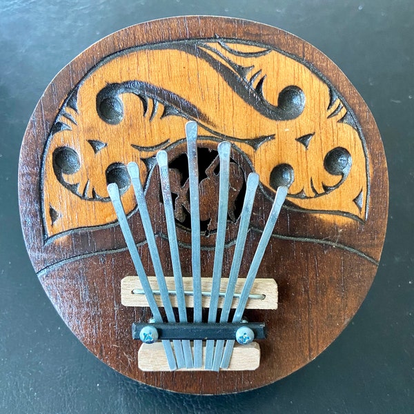 SALE Handmade Karimba Mbira Thumb Piano Kalimba Finger