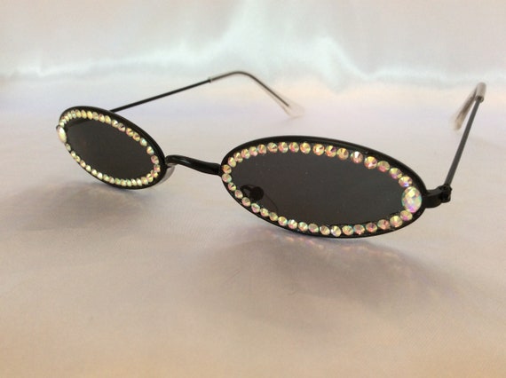 Swarovski Embellished Sunglasses