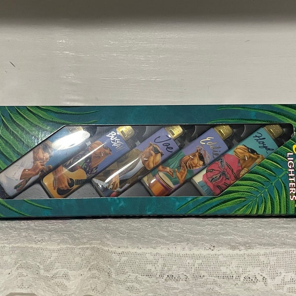 Chameau, Joe Camel, Souvenirs