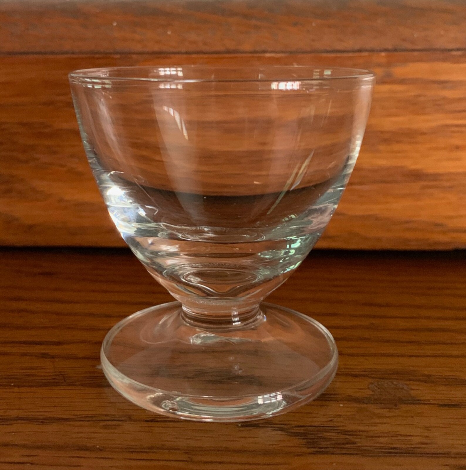 Vintage Dessert Glasses Vintage Pudding Glasses Fruit cups Etsy