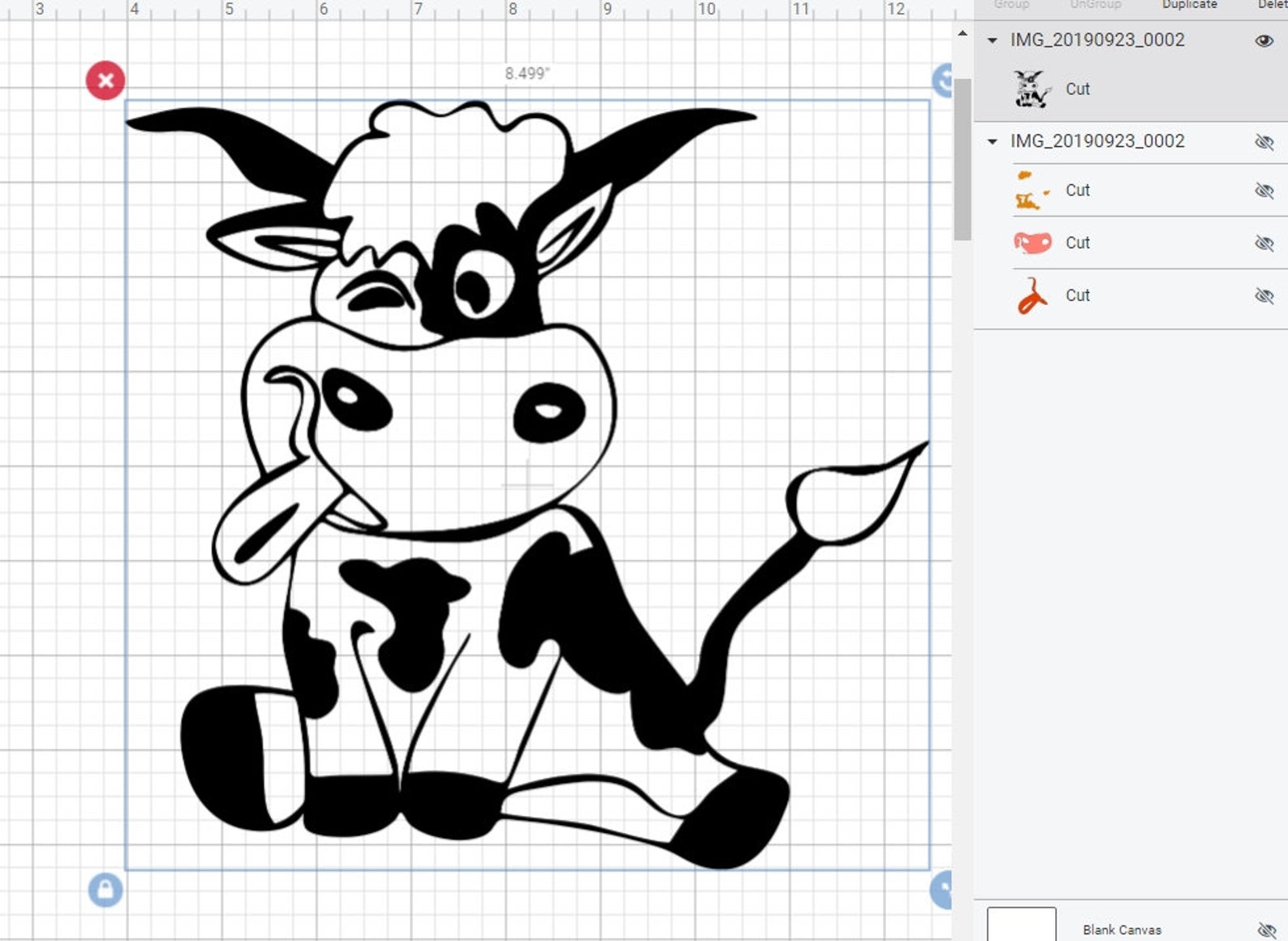 Download Baby cow svg cow cricu tcow svg farm svg cow face svg cow ...