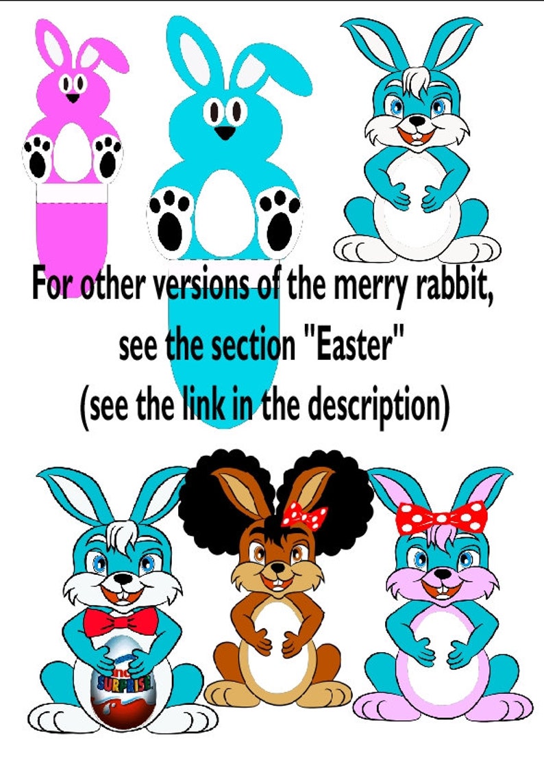 Free Free Bunny Lollipop Holder Svg 648 SVG PNG EPS DXF File