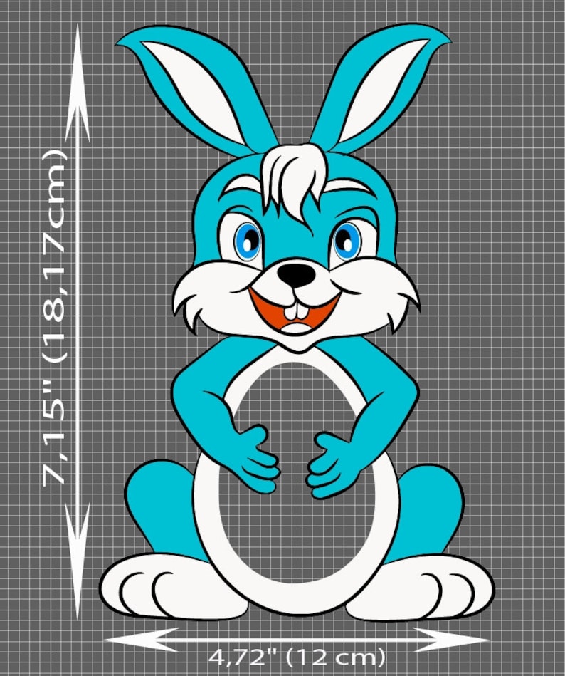 Free Free Bunny Lollipop Holder Svg 708 SVG PNG EPS DXF File