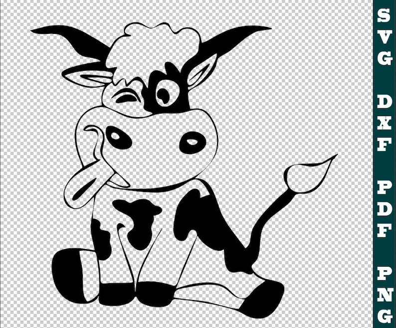 Download Baby cow svg cow cricut cow svg farm svg cow face svg cow ...