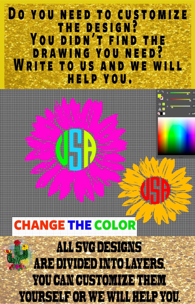 Free Free 119 Sunflower Wrap Svg SVG PNG EPS DXF File