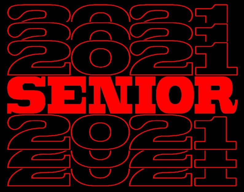 Download Senior 2021 Svg Graduation Cut File Class of 2021 college ...