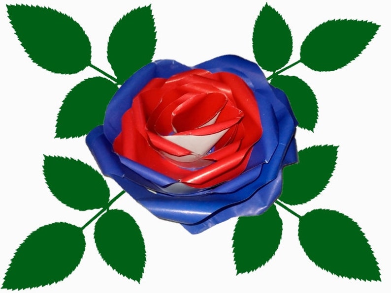 Free Free 78 Free Rolled Flower Svg Template SVG PNG EPS DXF File