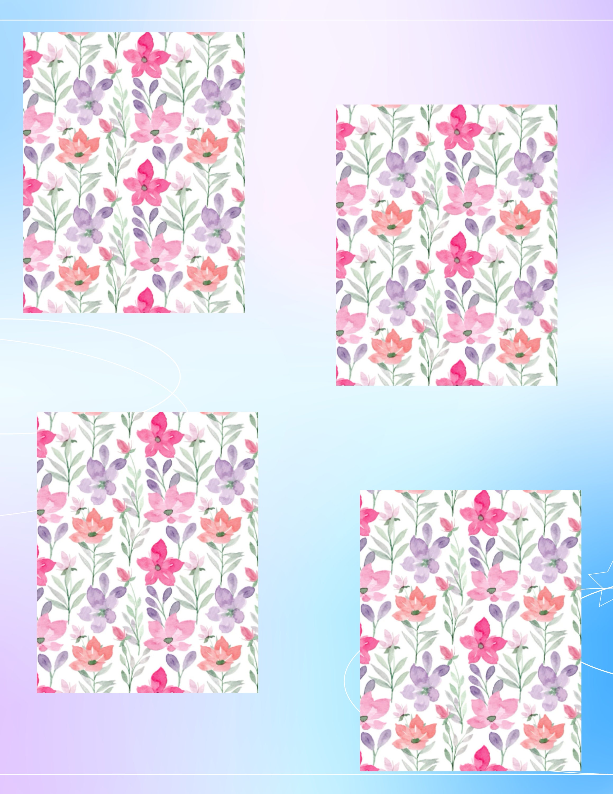 Decorative Diamond Painting Release Papers watercolor Etsy