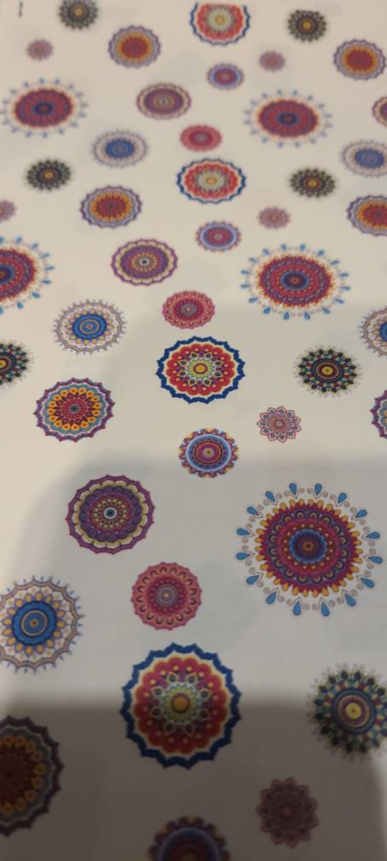 Decorative Diamond Painting Release Papers mendala Etsy