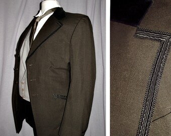 old western style coats