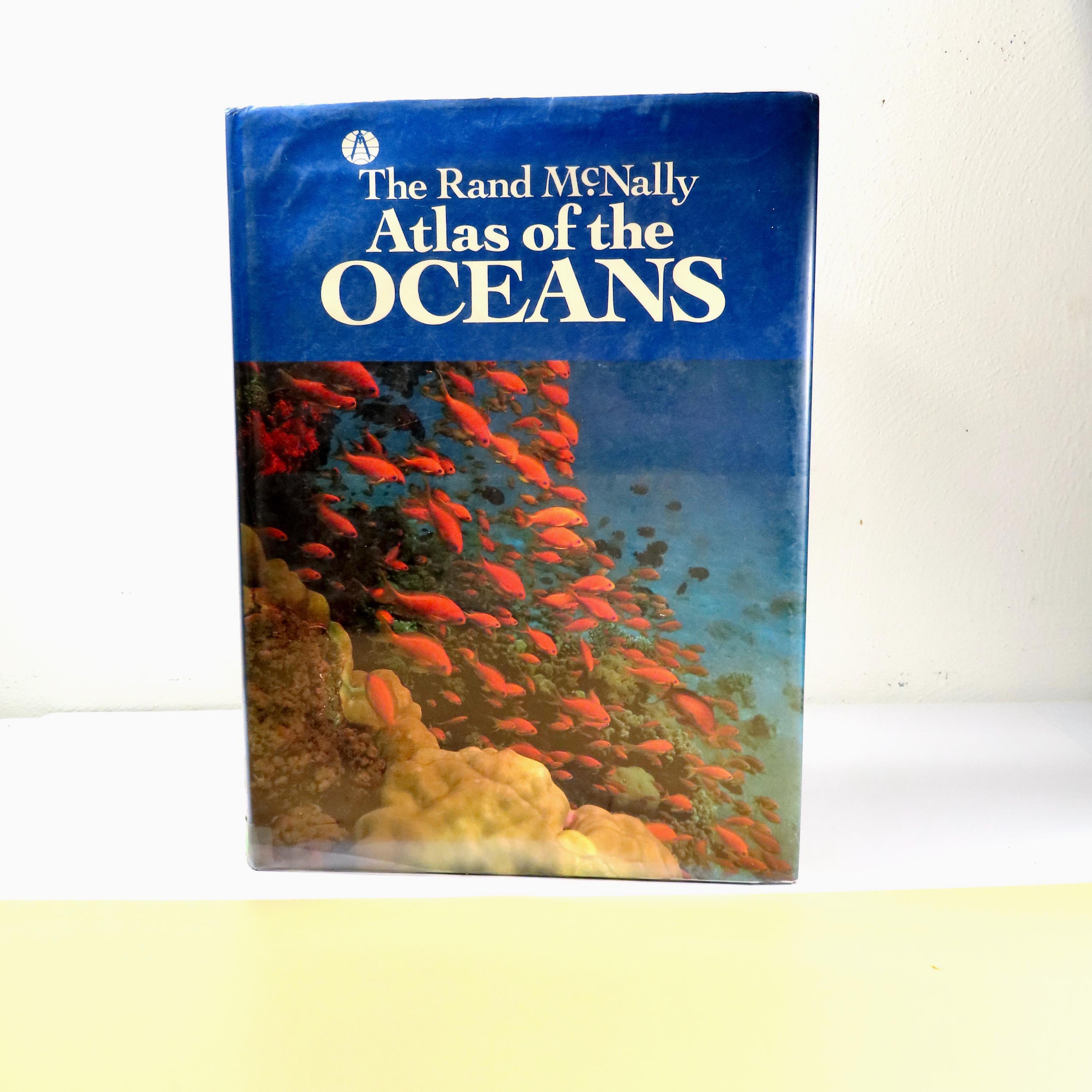 1980s Map Book - Etsy