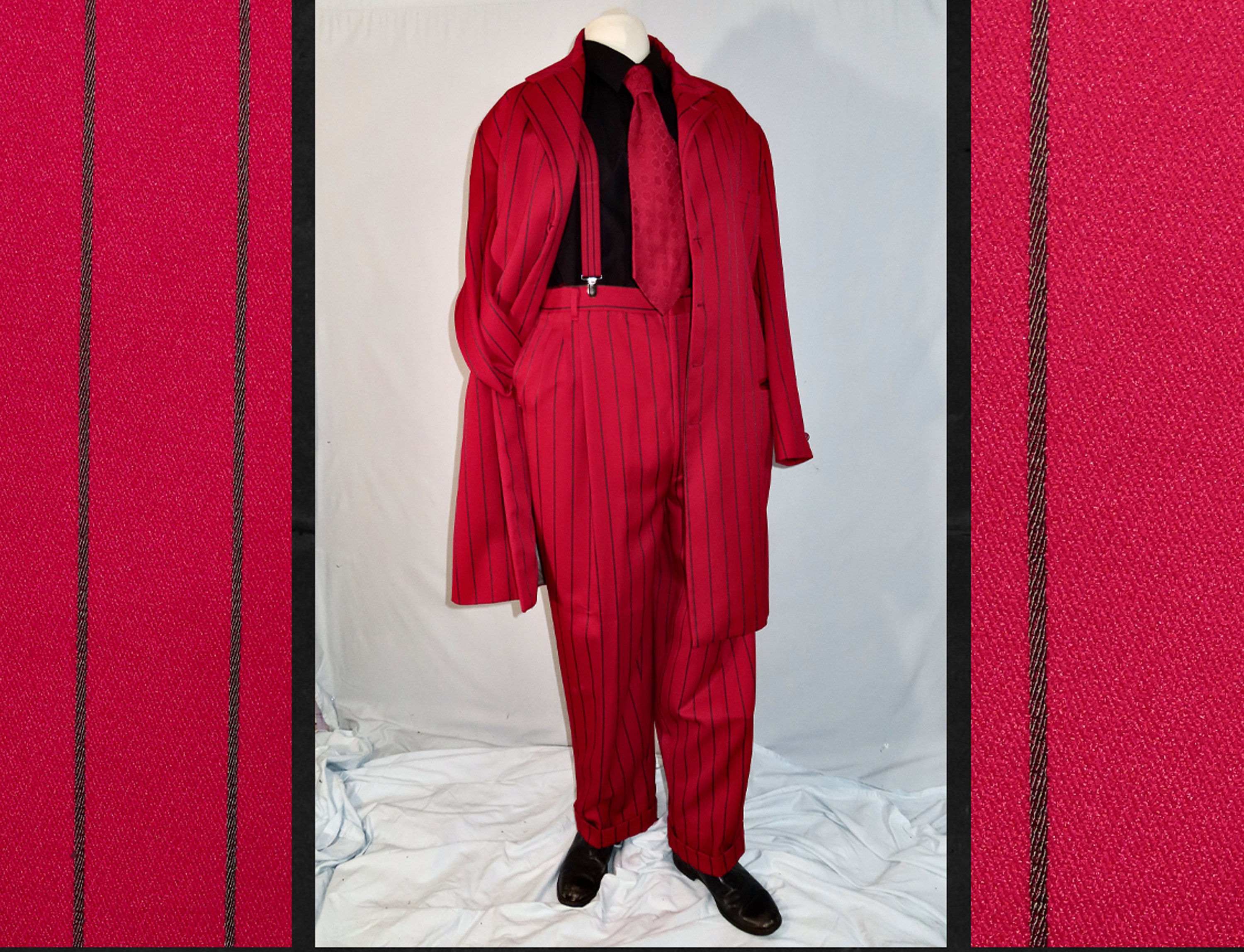 1920s Zoot Suits