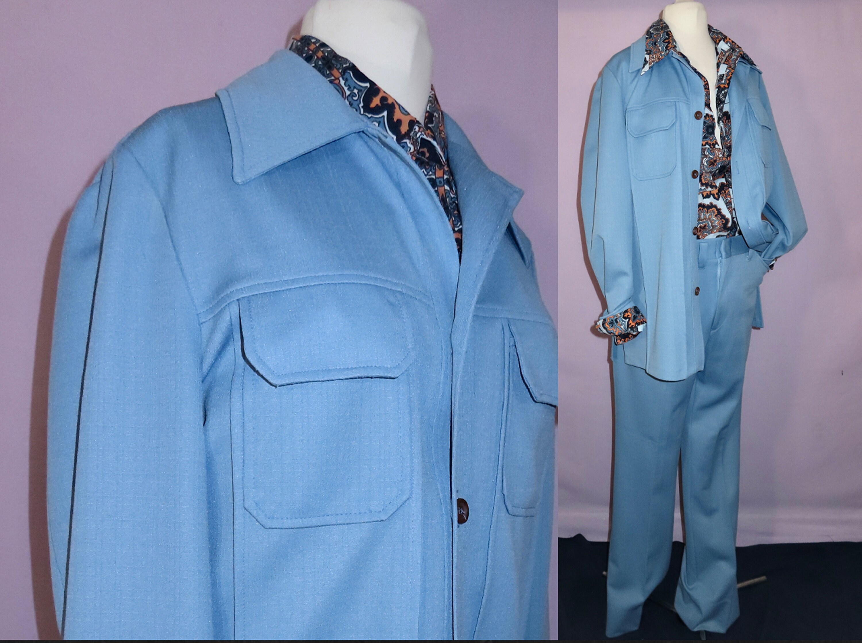 Leisure Suits For Men