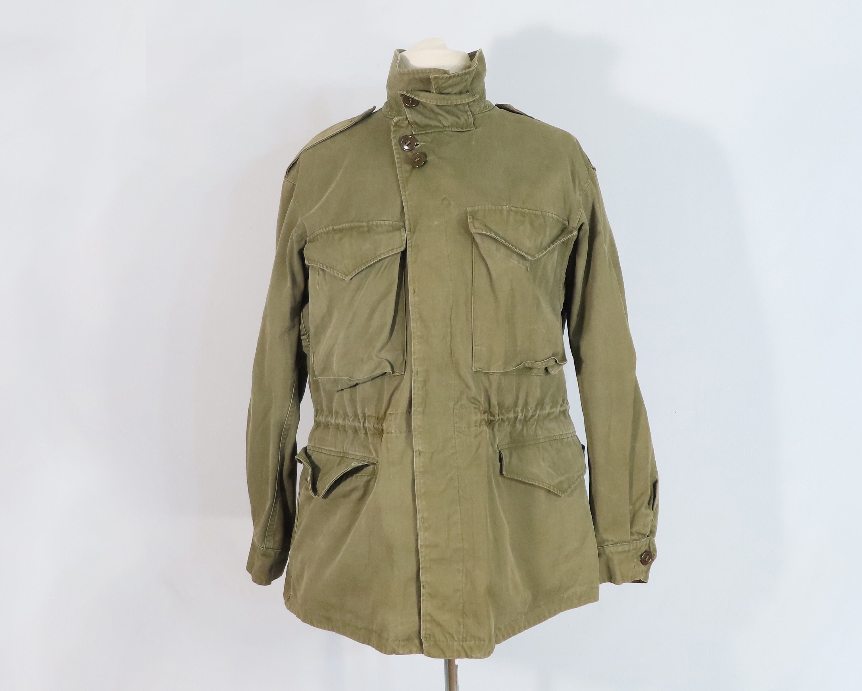 M 1943 Field Jacket - Etsy