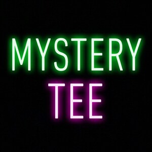 Mystery t-shirt