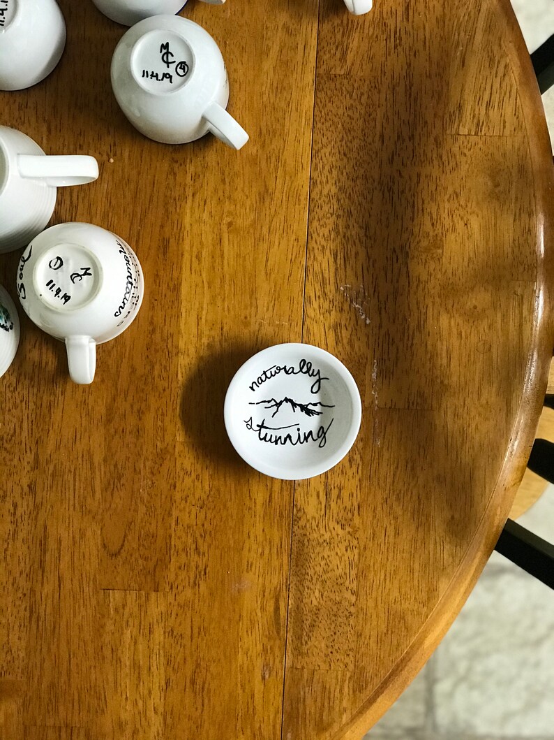 Naturally Stunning Jewelry Dish Etsy