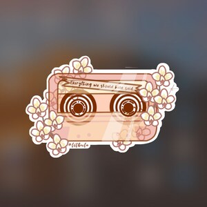 Empty Words Tape 1: Orchideeën - Alles wat we moeten hebben gezegd