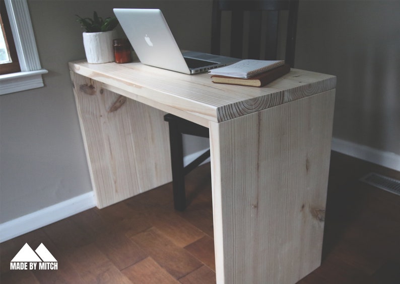 Writing Desk Plans Etsy