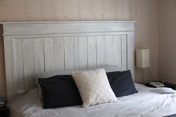 King headboard farmhouse deals