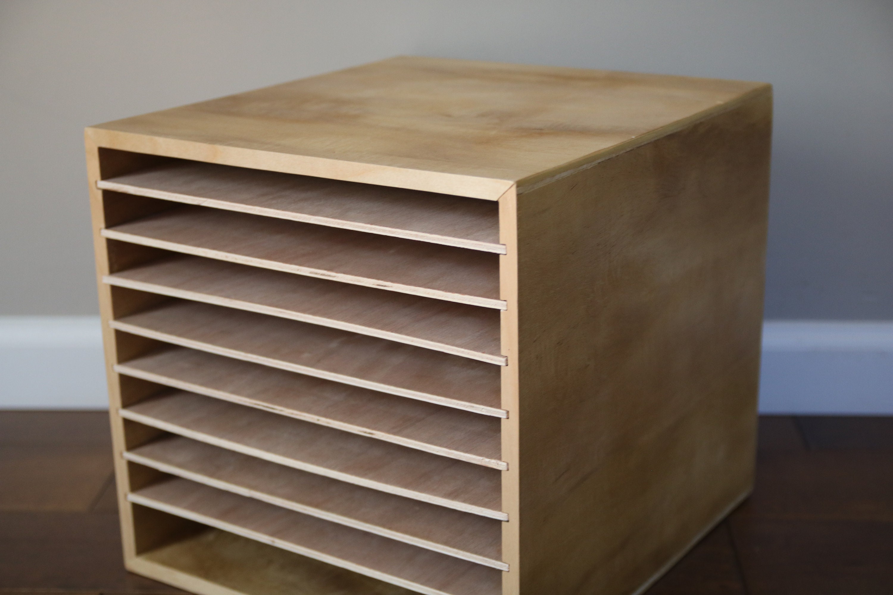 Puzzle Rack Digital Plans - Etsy