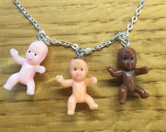 baby doll necklace