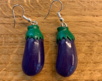 Aubergine Eggplant Etsy