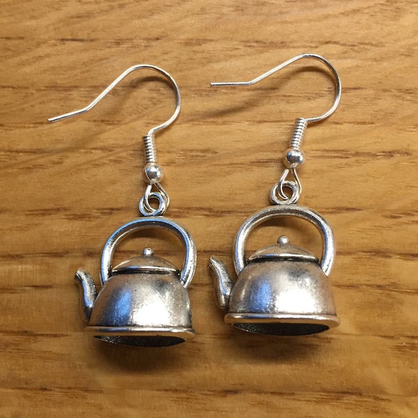 Kettle earrings