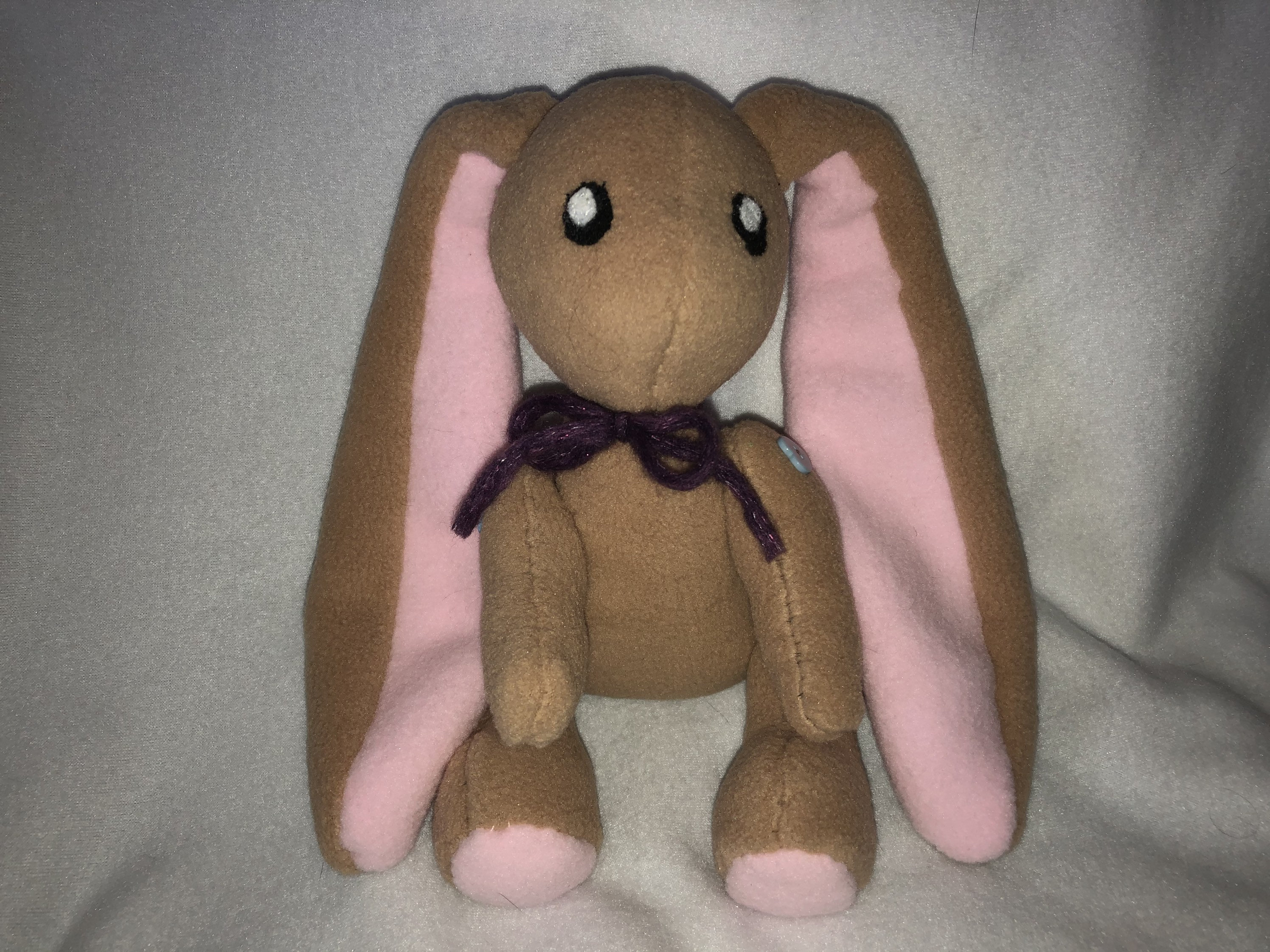 Bunzo Bunny Plush Poppy Long Eared Rabbit Plush Toy - China