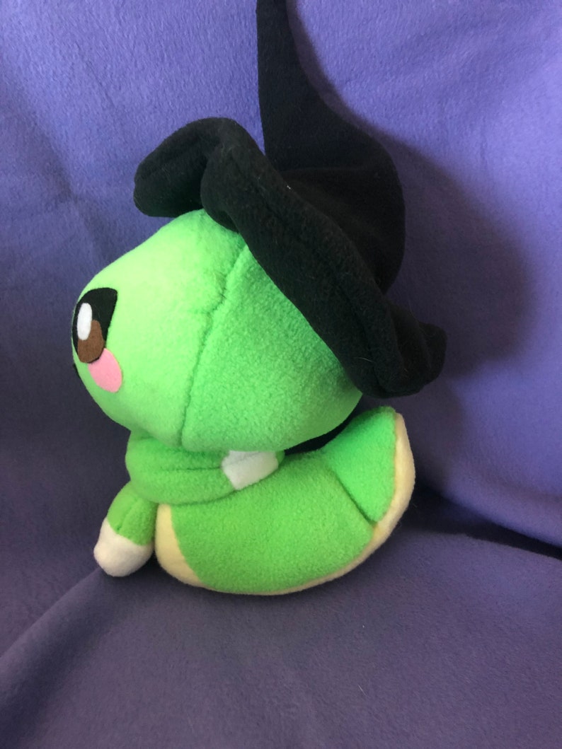 Slytherin Snake Plush Wizard Plush Snake Stuffed Animal Etsy