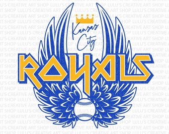 Kc Royals Crown Etsy Kc Royals Crown Etsy