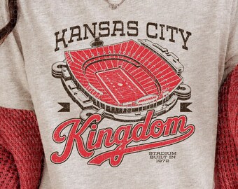 Kingdom Stadium PNG-KC Stadium png-arrowhead stadium png-kc football png-red kingdom-mahomes kelce-kc wolf-andy reid-kc cherries-kc script