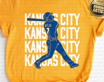 Witt Jr svg-png-KC Bobby Jr svg-png-Béisbol de KC svg-png-Béisbol de Kansas City svg-kc royal svg-forever royal svg-chicos de azul svg-bobby witt