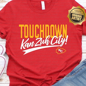 KC Touchdown svg-Mahomes svg-Mahomes png-Kan Zuh City svg-Touchdown Kansas City-KC Football