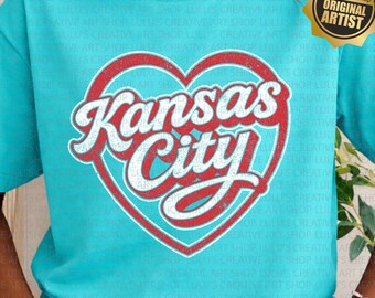Fútbol KC PNG-Corazón con guión KC png-pueblo verde azulado png-corazón KC png-copa mundial KC png-ciudad de Kansas-fútbol femenino png