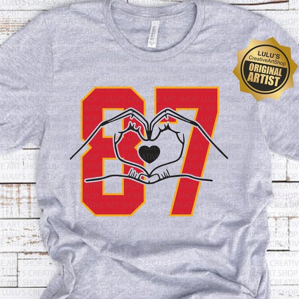 Kelce Heart Hands svg-png-Kelce heart svg-png-kc football-championship svg-red kingdom svg-mahomes svg-swelce svg-big yeti