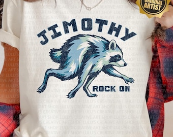 Jimothy PNG-Seattle Jimothy png-seattle raccoon png-long live jimothy-jimothy forever-rock on jimothy