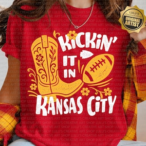 Kickin It In KC PNG-kickin it in kansas city png-kc football png-red kingdom png-kc stadium-mahomes-kelce-kc wolf