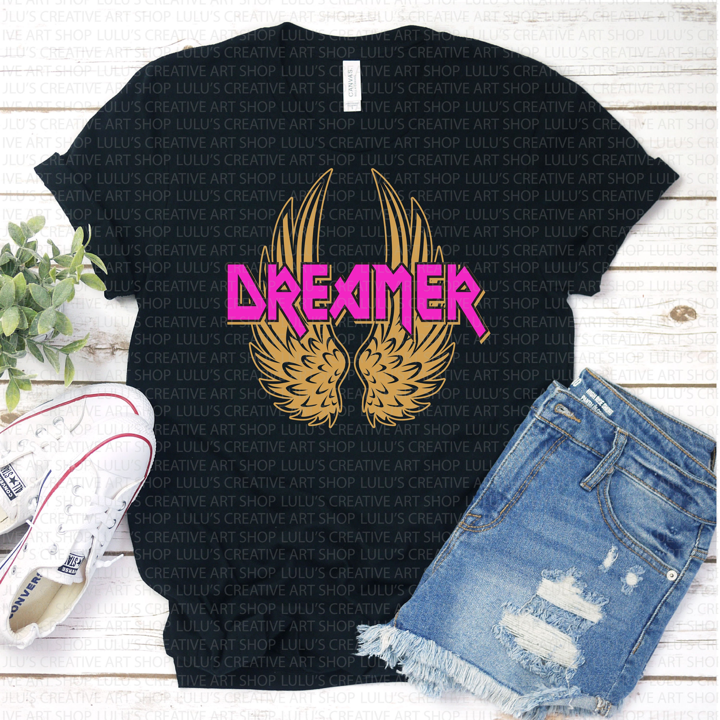 Free Free 243 Dreamer Wings Svg SVG PNG EPS DXF File