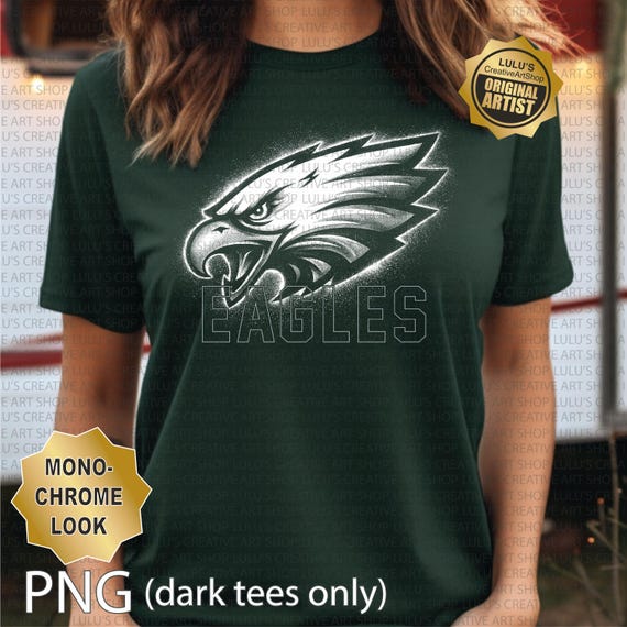 Eagles Monochrome PNG-Eagles Halftone PNG-philadelphia football png-philly football png-jason kelce-eagles champs png-philly champs png