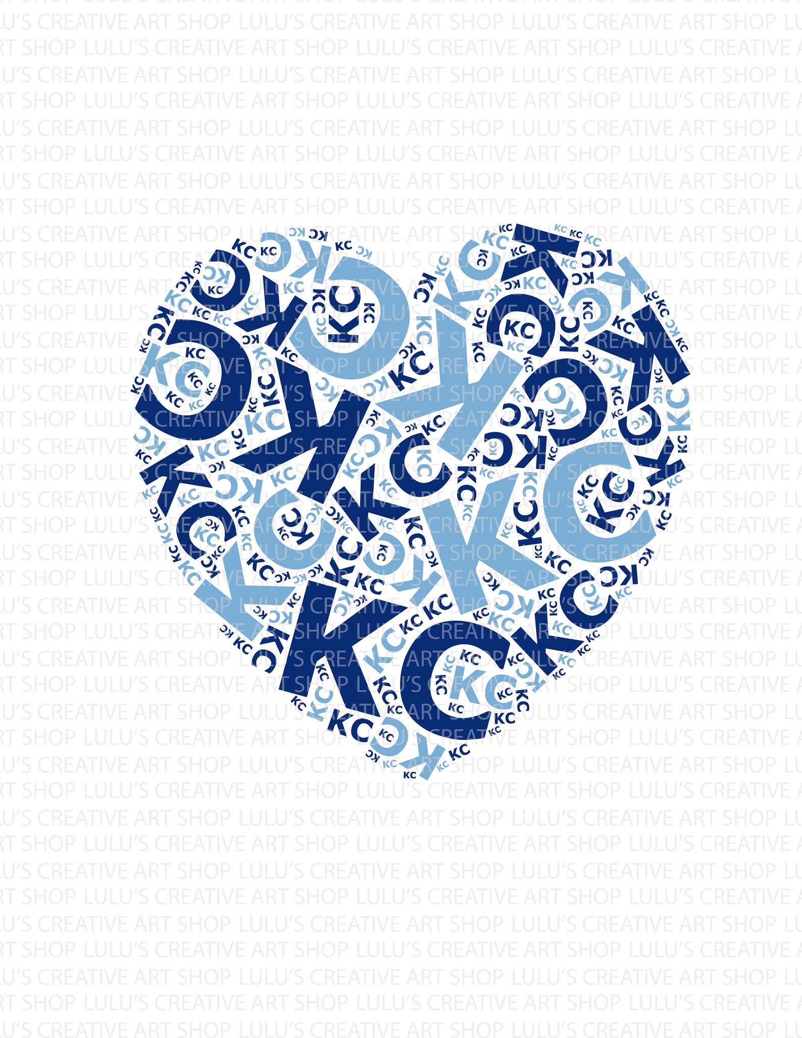KC Heart svgRoyals svgBaseballKansas Etsy