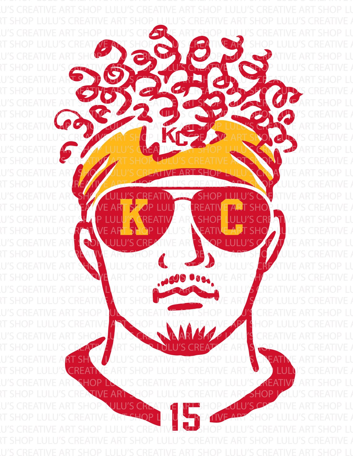 Mahomes SVG-Mahomes Digital Download-PNG-Chiefs Tee-KC ...