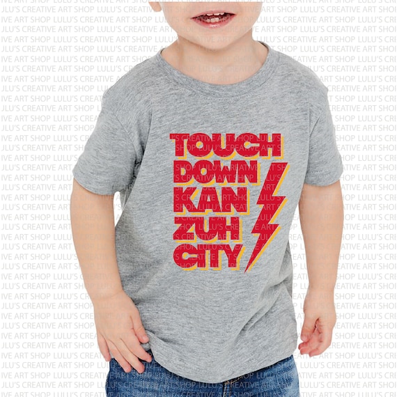 Touchdown Kan Zuh City Svg-kansas City-mahomes Svg-kc-red