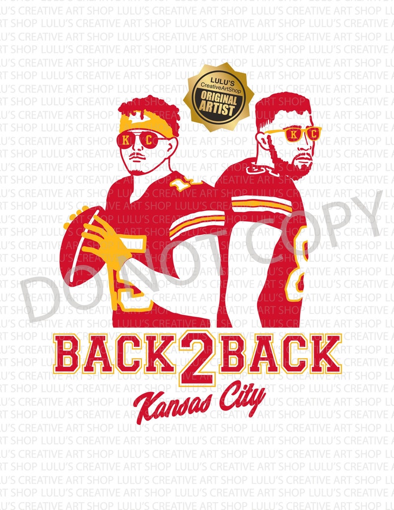 Mahomes Svgback to Backrun It Backkelce Svgchiefs Shirtkc Etsy