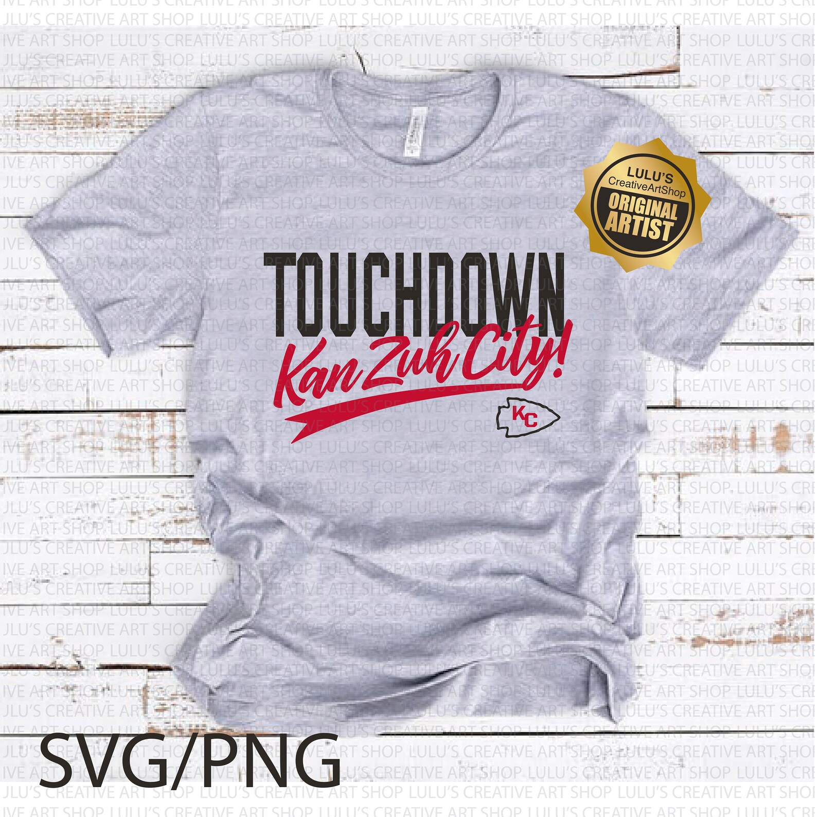Kc Touchdown Rectangle Sign KC Touchdown Svg-mahomes Svg-mahomes Png-kan Zuh City Svg-touchdown ...