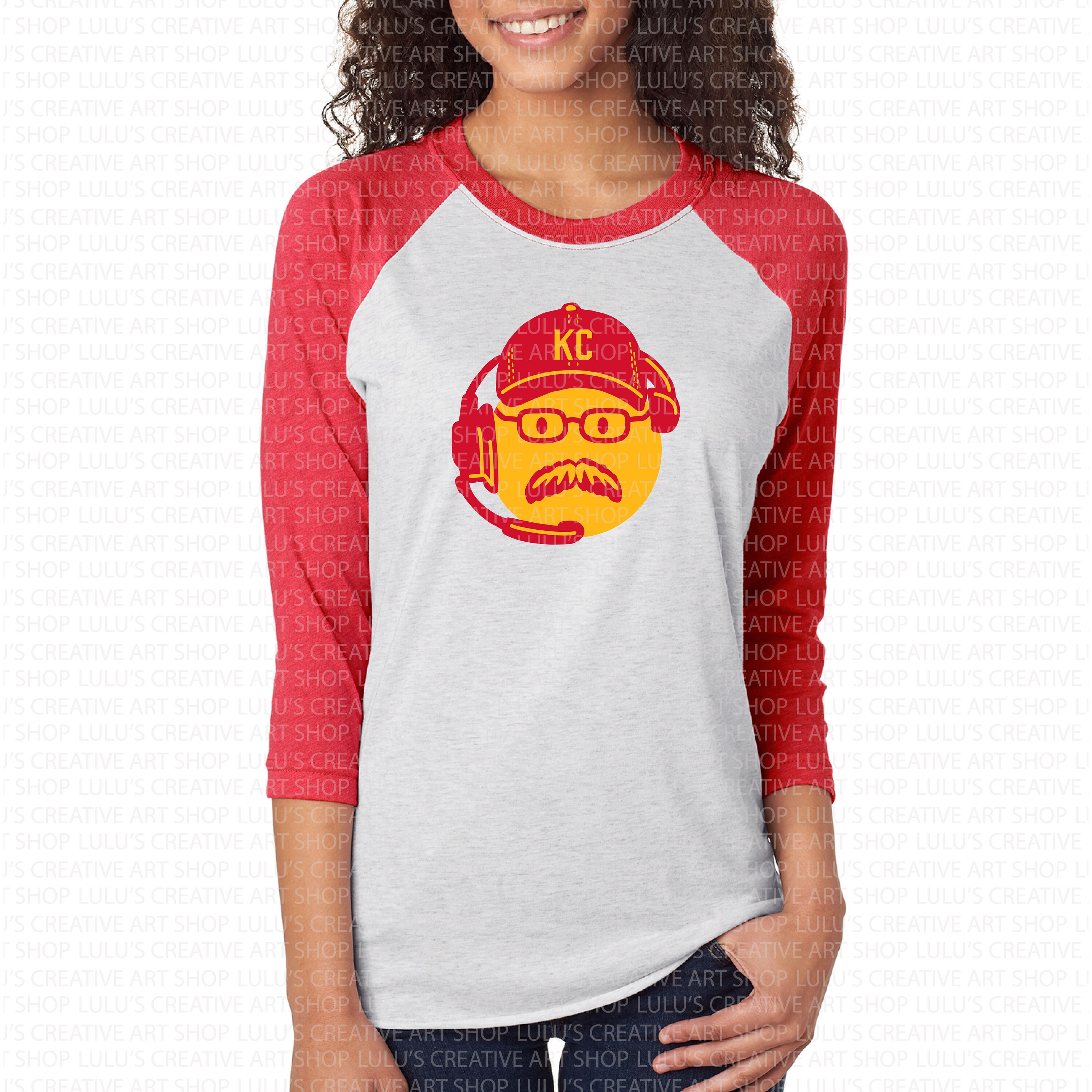 Andy Reid SVG-Chiefs svg-Coach Reid svg-PNG-Chiefs Shirt ...