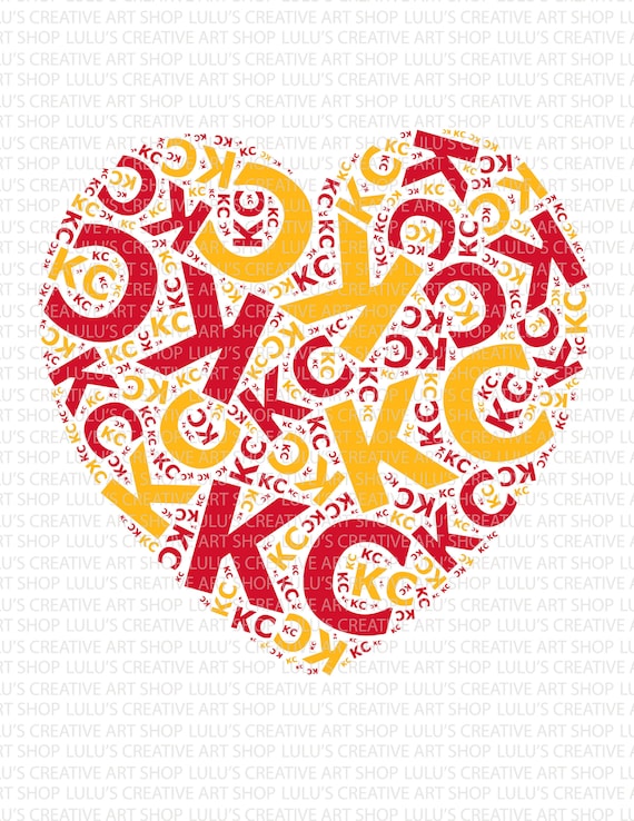 Kc Heart Svg-png-valentines Svg-png KC Heart Svg-kansas City 