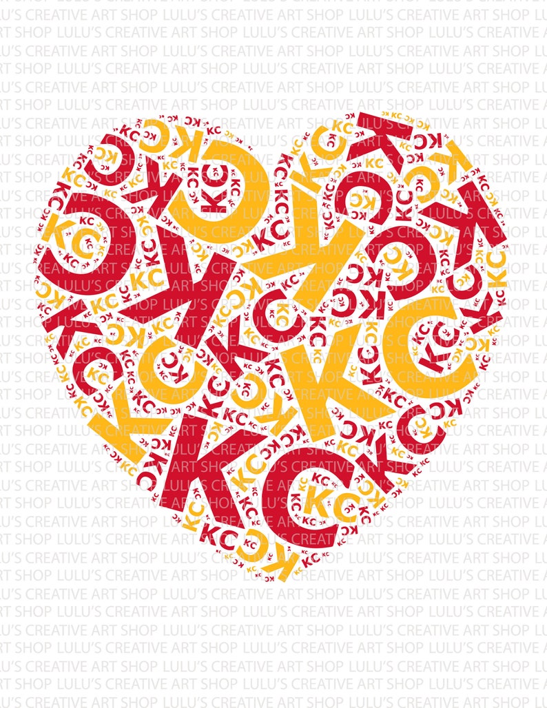 Free Free Kc Heart Svg 803 SVG PNG EPS DXF File