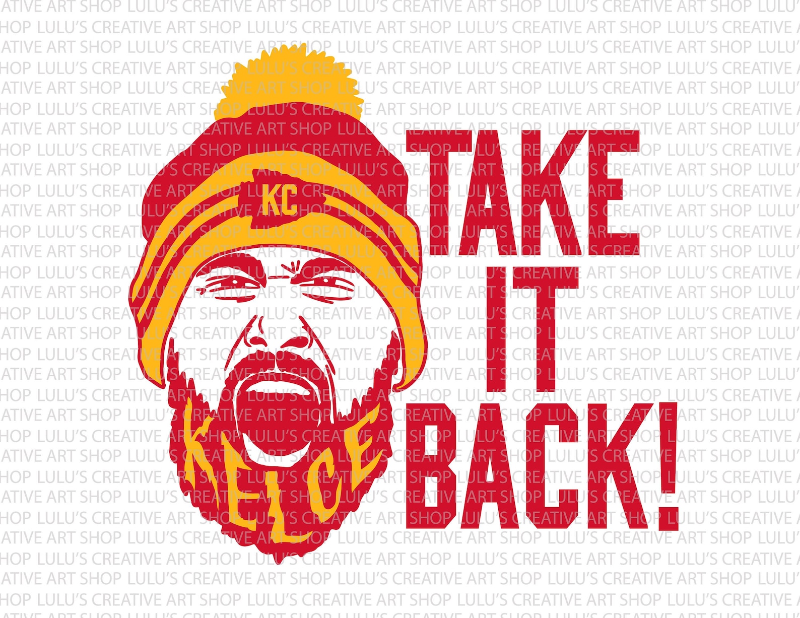 Take It Back Svg Kelce Svg Travis Kelce Mahomes Svg Kc Etsy | Hot Sex