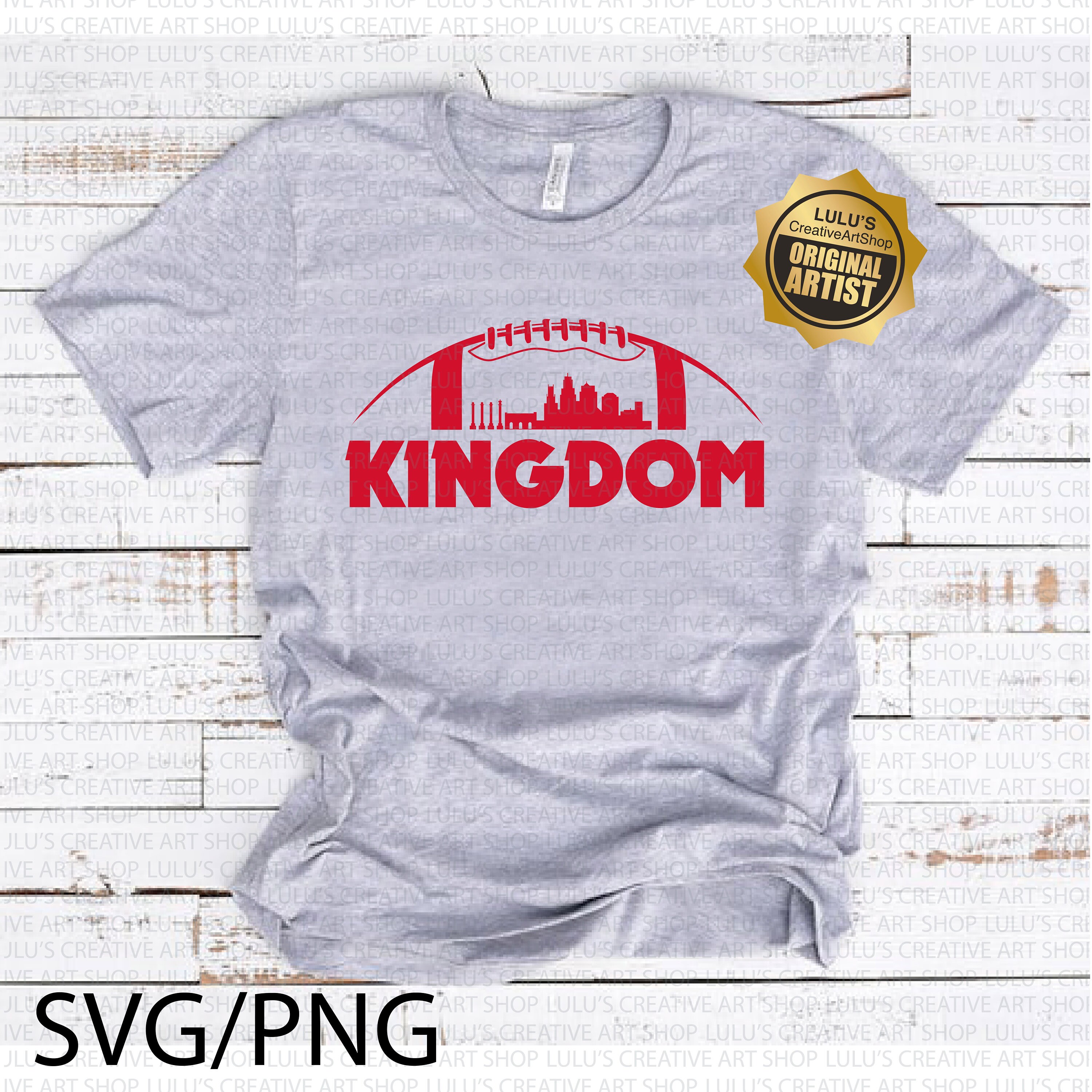 Kc Touchdown Rectangle Sign Kc Kingdom Svg-png-kingdom Svg-mahomes Svg-kc Png-kc Skyline-red ...