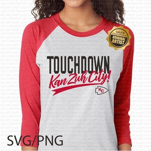 KC Touchdown Svg-mahomes Svg-mahomes Png-kan Zuh City Svg-touchdown ...
